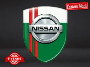 Nissan Pegatinas Interiores Calidad Premium Cúpula Drift Auto